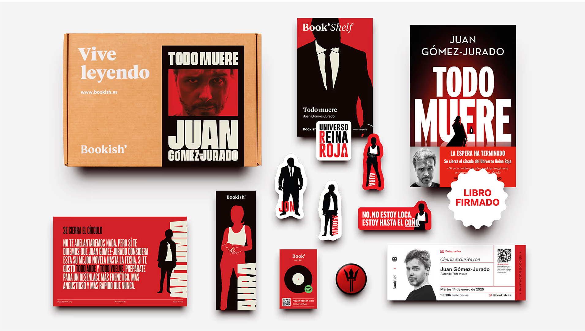 Caja Juan Gomez Jurado