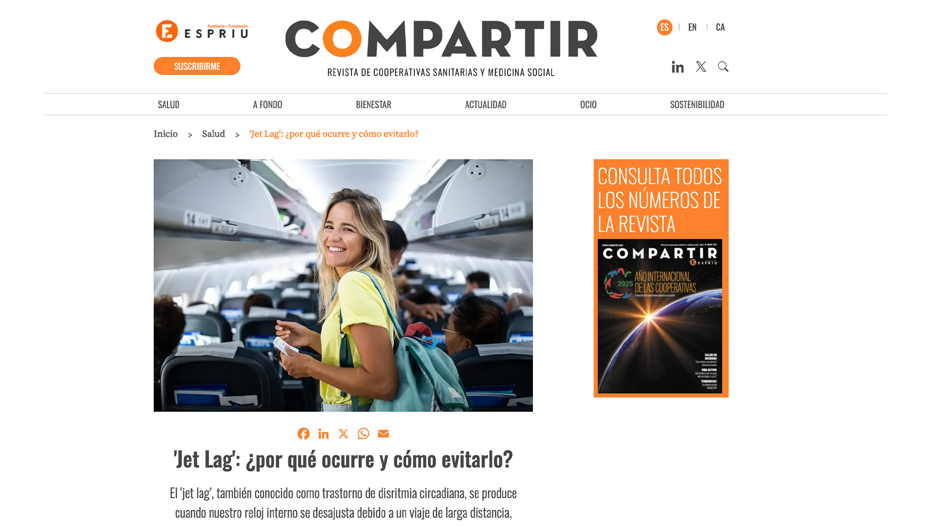 Revista Compartir