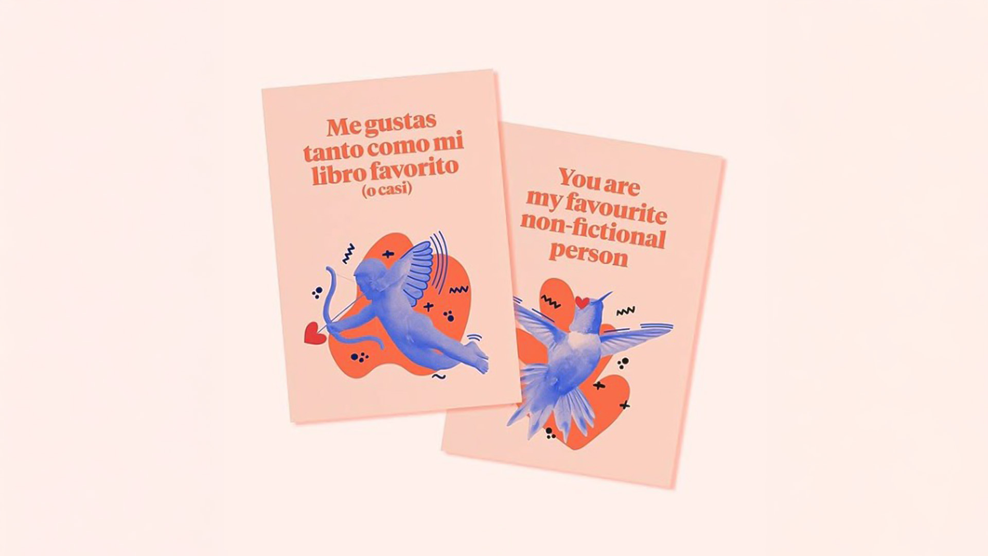Tarjetas San Valentín